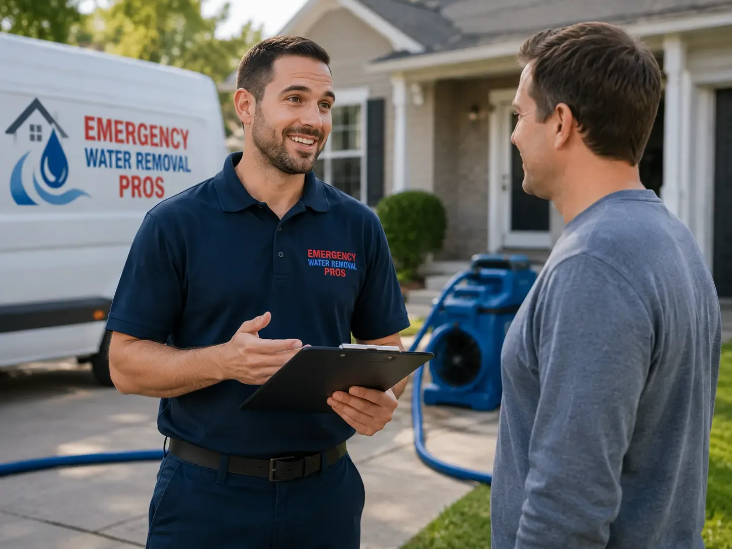 Emergency Water Removal Randsburg, CA FAQs
